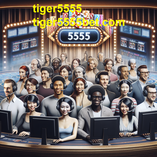 Com tiger5555, você se conecta com uma comunidade vibrante de jogadores, explorando as melhores ofertas, eventos e a mais recente divulgação dos jogos.