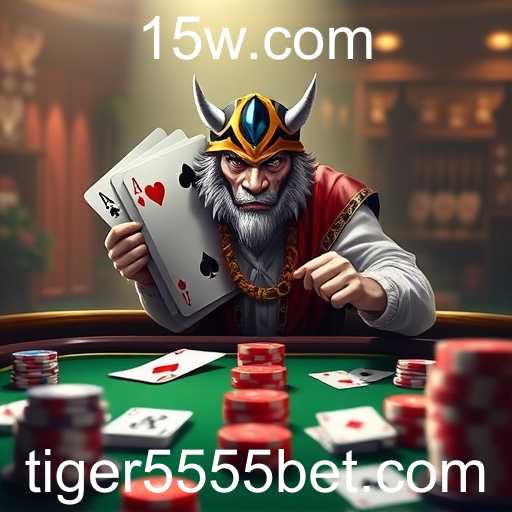 Bacará Online: O Fascínio e Estratégias do Jogo com Tiger5555