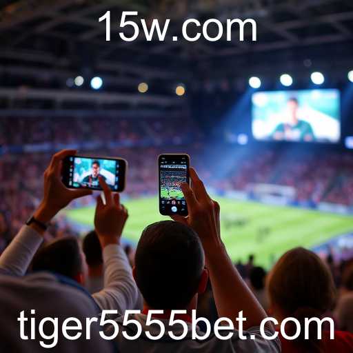 Transmissão ao Vivo no Mundo Digital