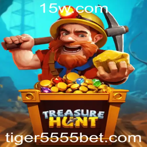 Descubra a Aventura: TreasureHunt e o Enigma Tiger5555
