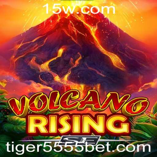 Descubra o Incrível Mundo de 'VolcanoRisingSE'